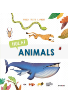 Hola! Animals