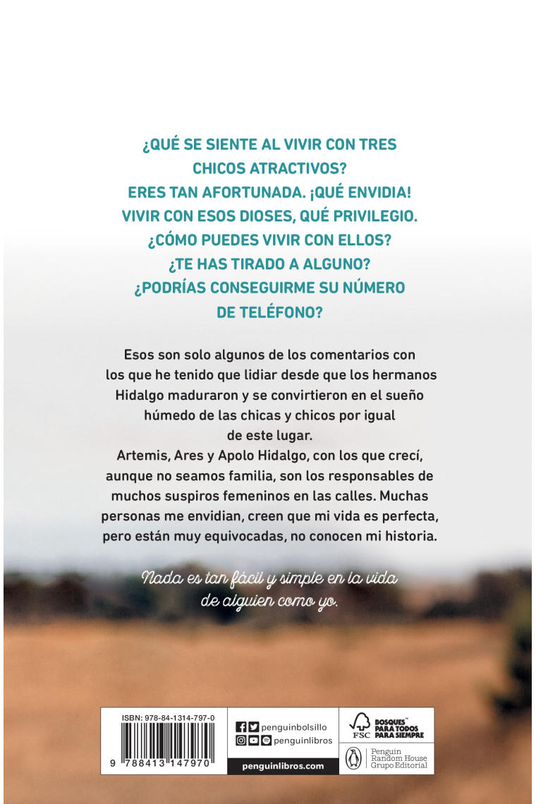 A TRAVES DE TI