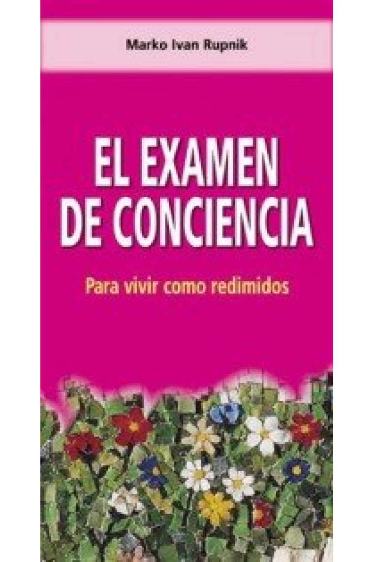 El examen de conciencia