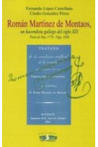 Román Mart¡nez de Montaos, un hacendista gallego del siglo XIX