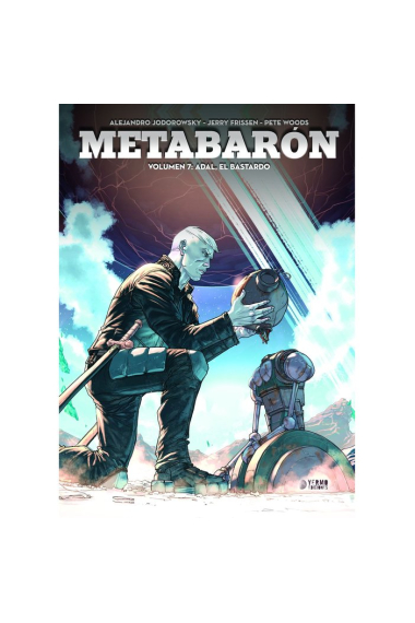 METABARON 7 ADAL EL BASTARDO