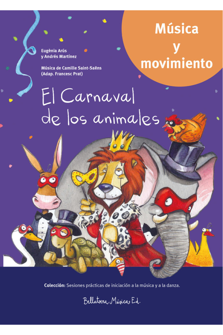 El Carnaval de los animales SP