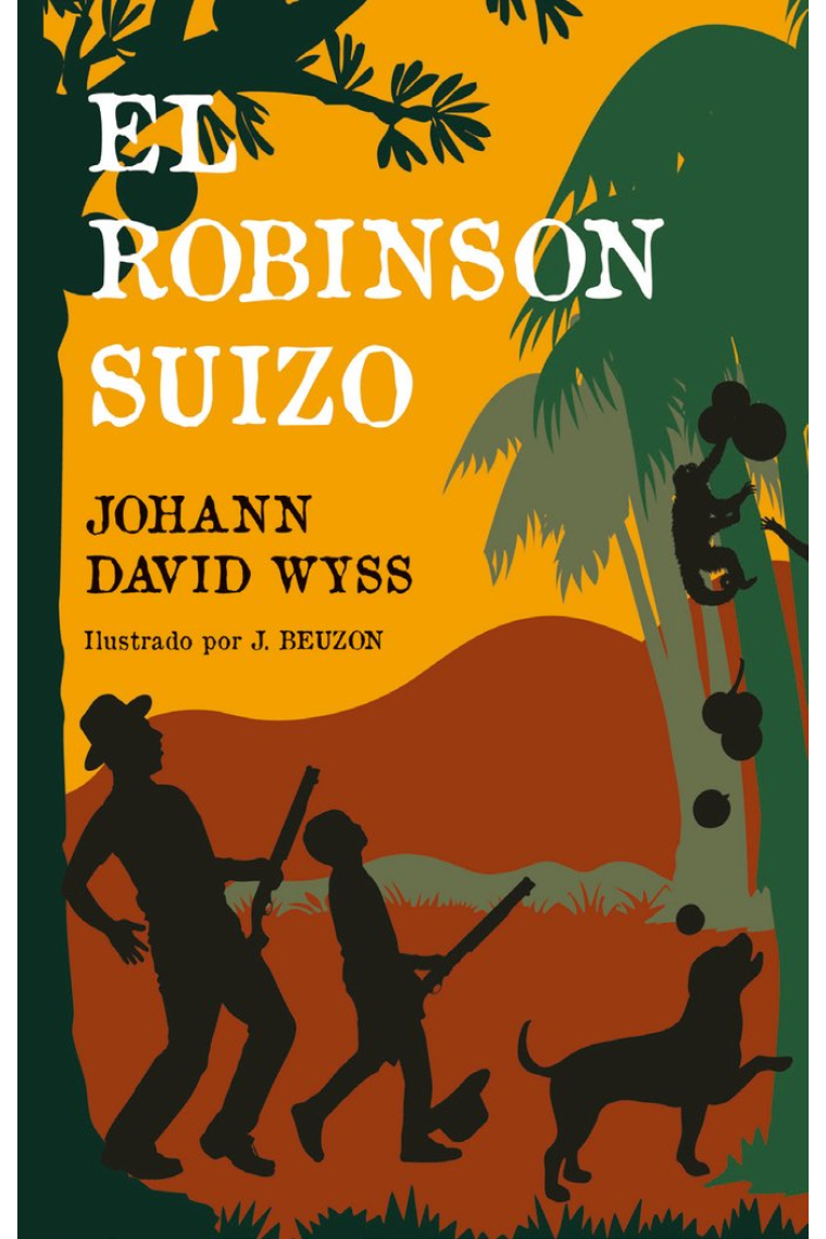 ROBINSON SUIZO,EL