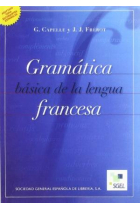 Gramática básica de la lengua francesa