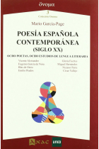 POESIA ESPAÑOLA CONTEMPORANEA (SIGLO XX)