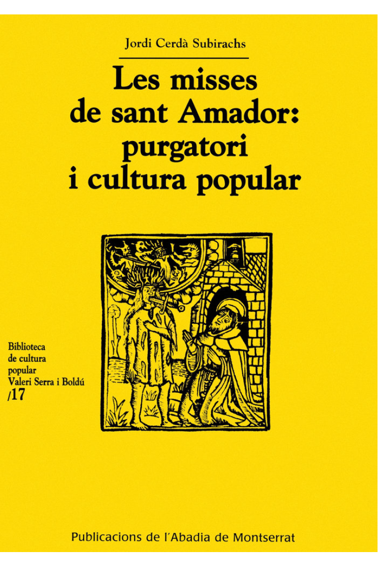 Les mises de sant Amador