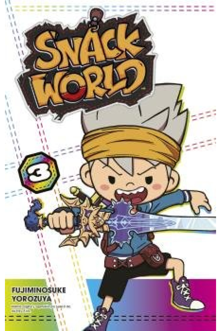 THE SNACK WORLD 03