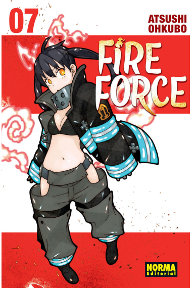 Fire Force 7