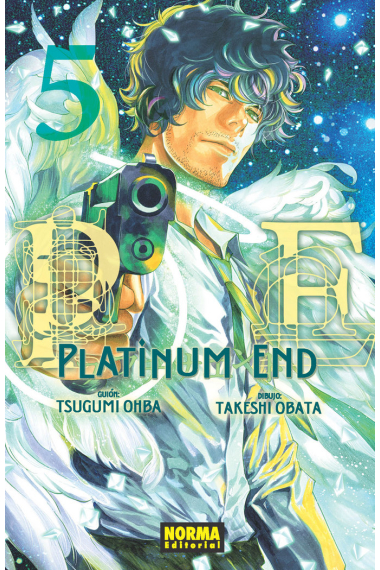 Platinum End 5