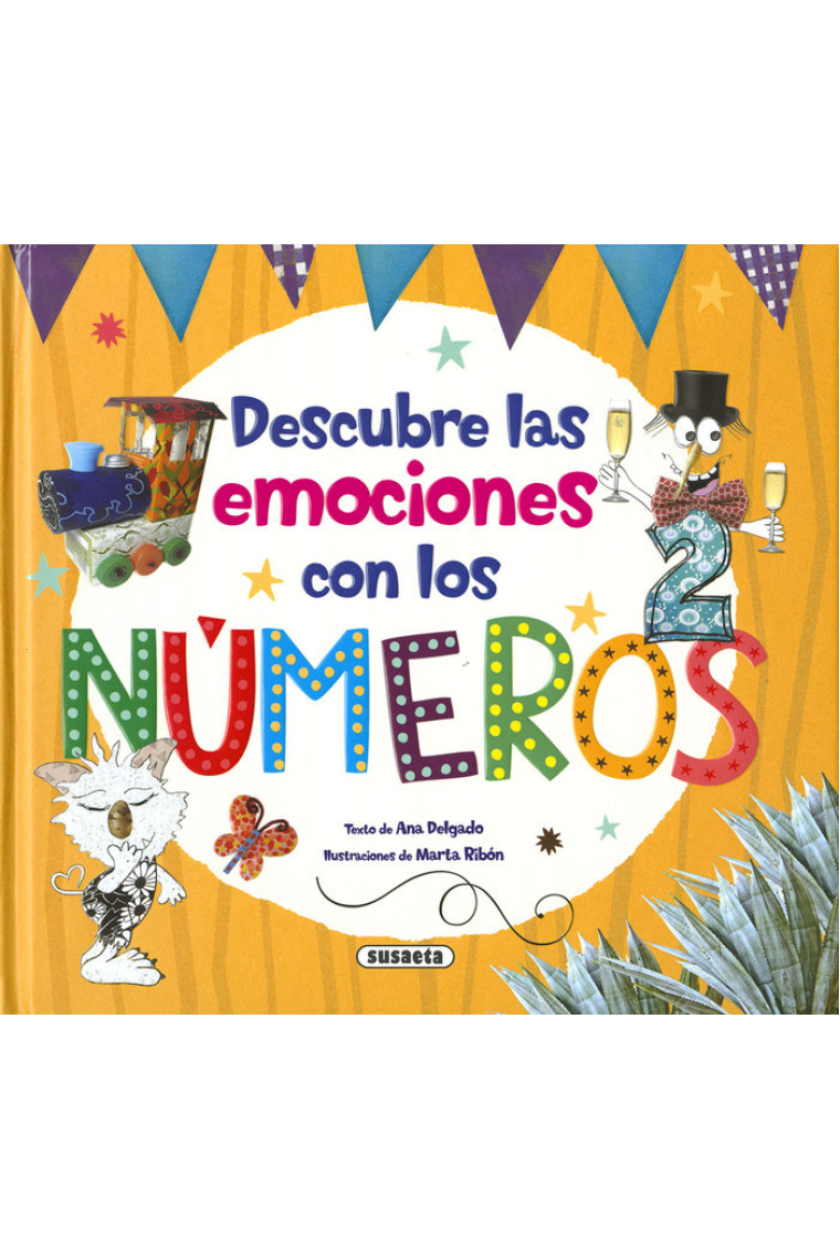 DESCUBRE LAS EMOCIONES CON LOS NUMEROS