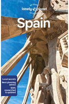 Lonely Planet Spain (Travel Guide)