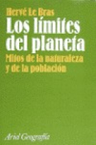 Los límites del planeta.Mitos de la naturaleza y de la población