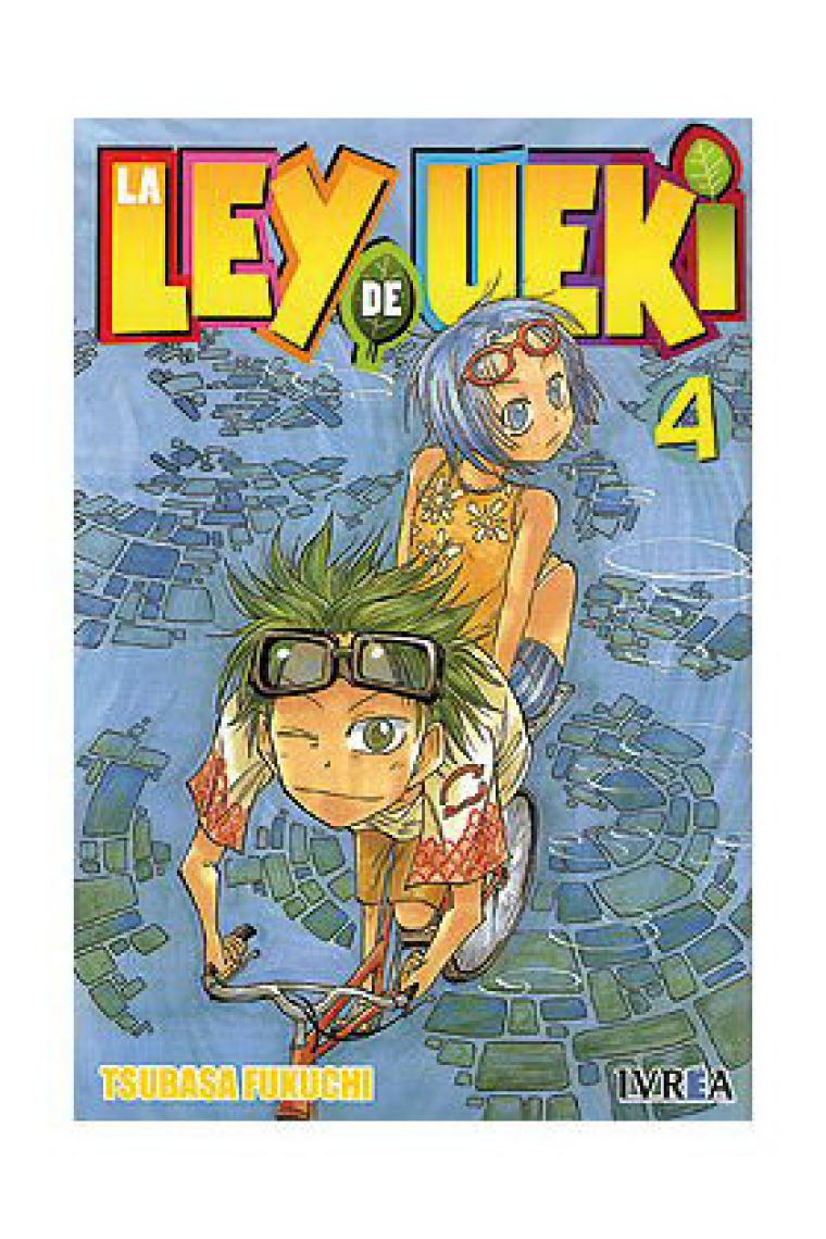 LA LEY DE UEKI Nº 4