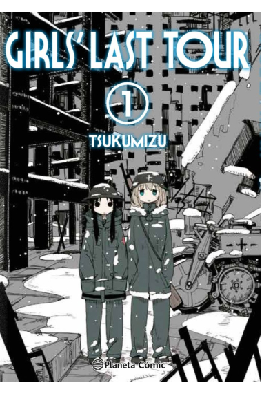 GIRLS' LAST TOUR Nº 01/06