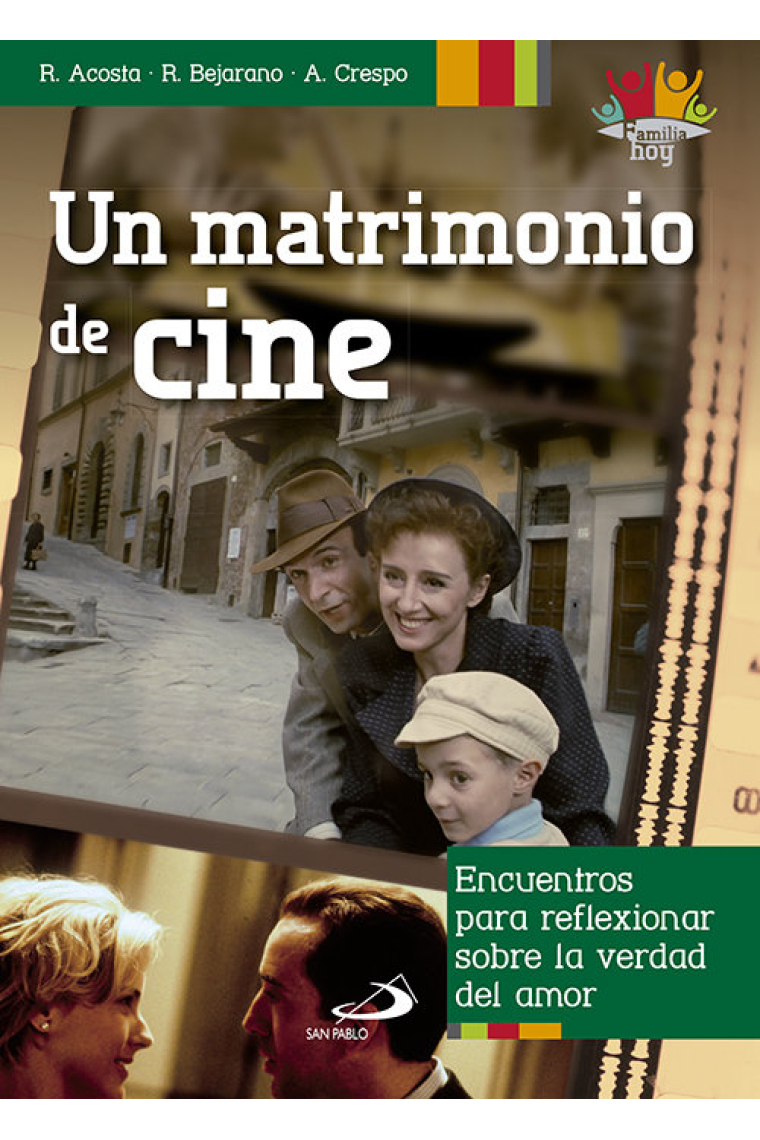 Un matrimonio de cine