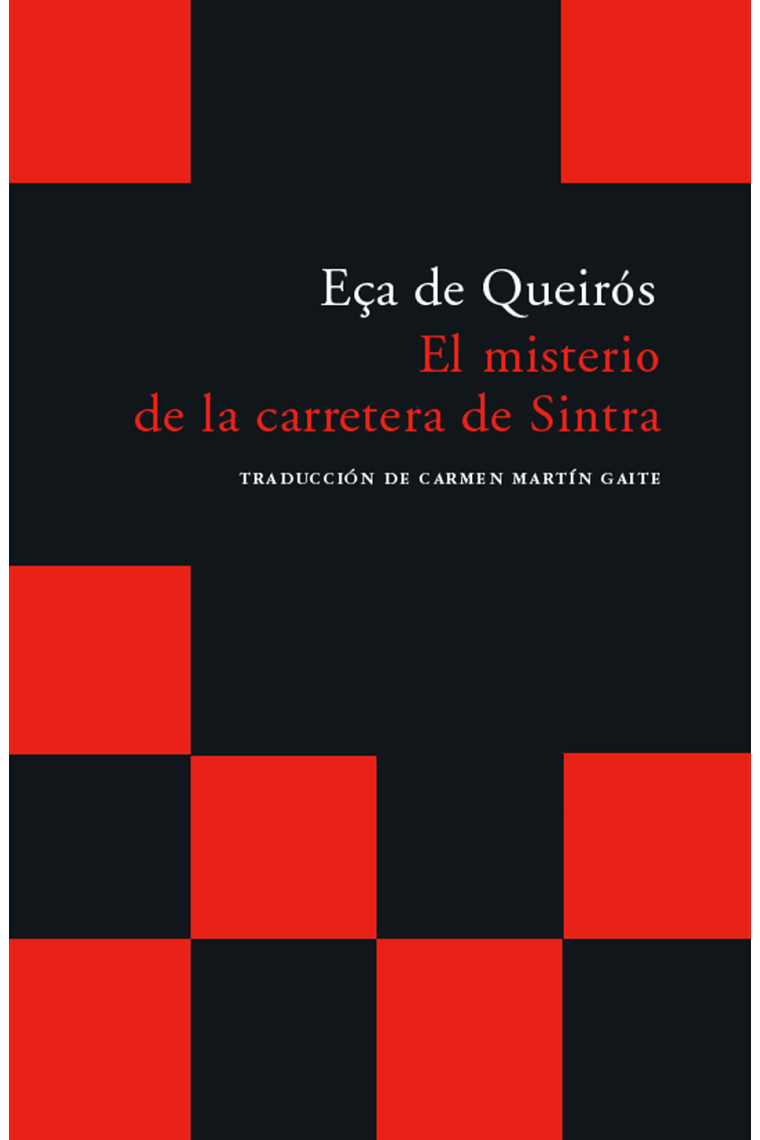 El misterio de la carretera de Sintra