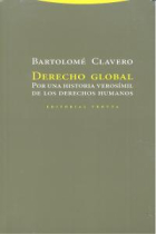 Derecho global