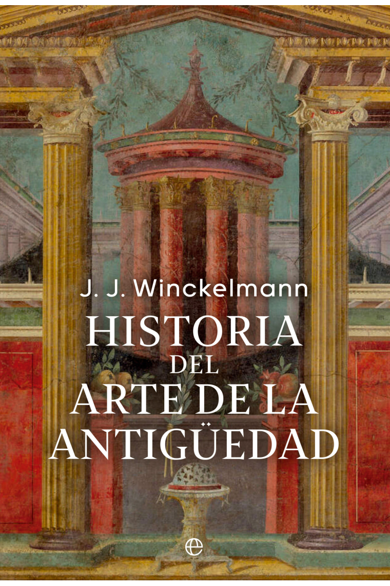 Historia del Arte de la Antigüedad