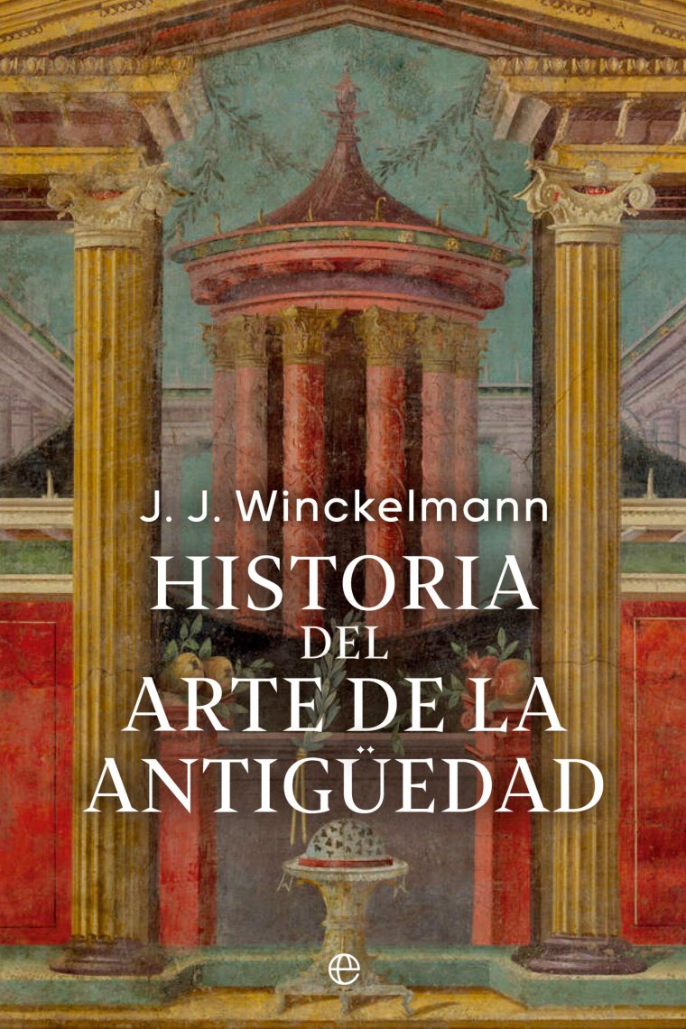 Historia del Arte de la Antigüedad