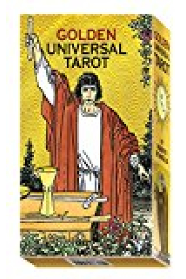 Tarot universal (Edición Golden)