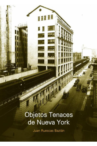 Objetos tenaces de Nueva York