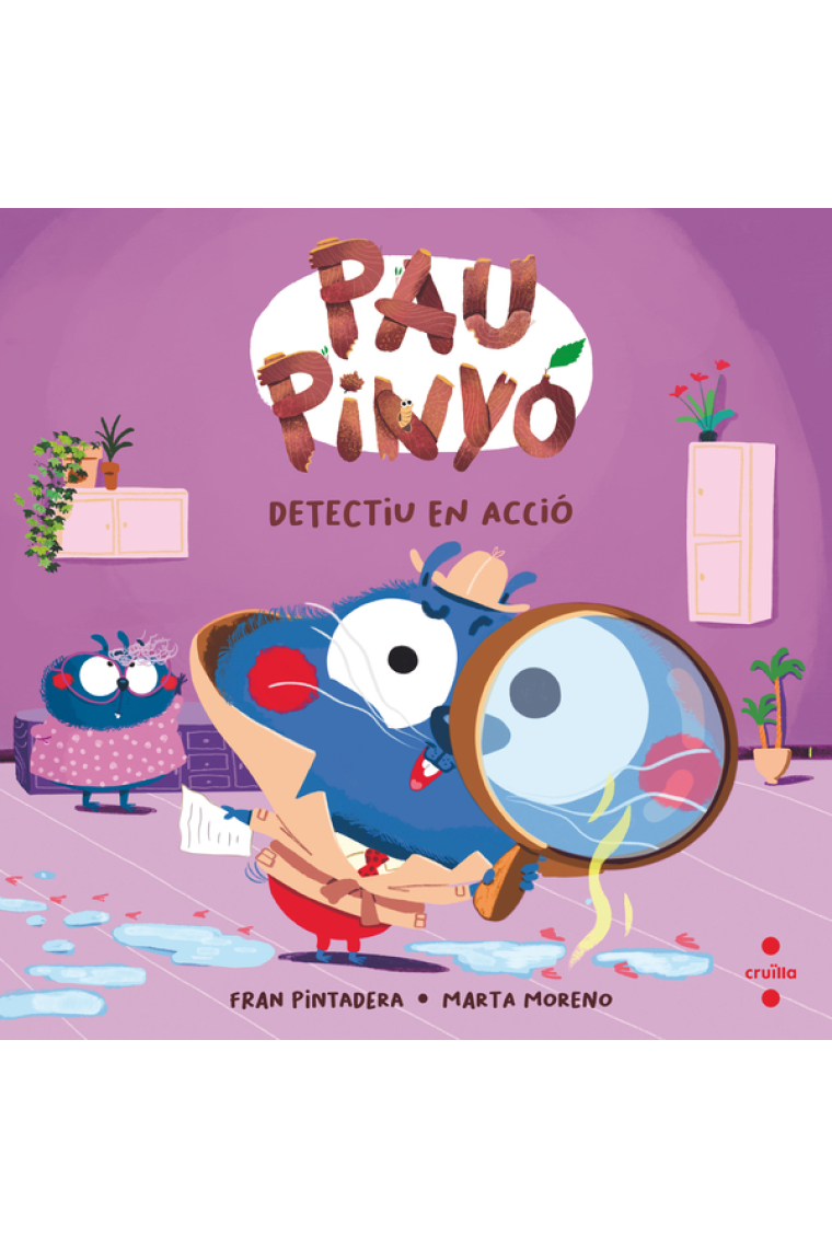 Pau Pinyó 5. Detectiu en acció