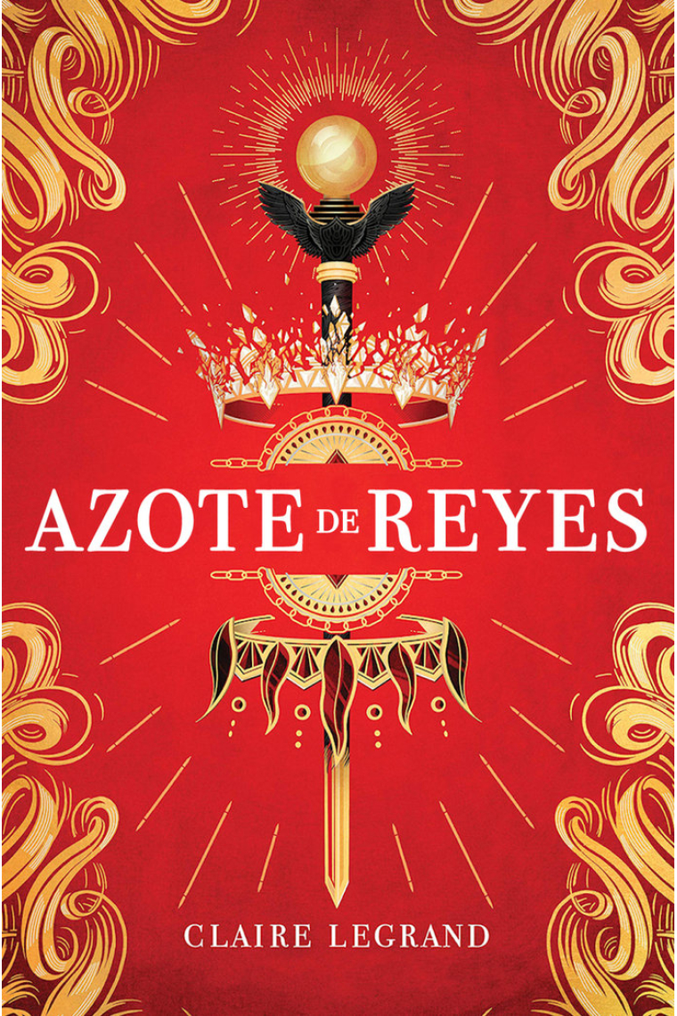 Azote de reyes (Empirium 2)