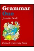 Grammar One. Student's book