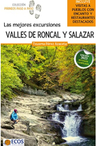 Las mejores excursiones. Valles de Roncal y Salazar (Pirineos paso a paso) (Spanish Edition)