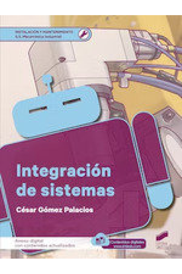 INTEGRACION DE SISTEMAS CFGS