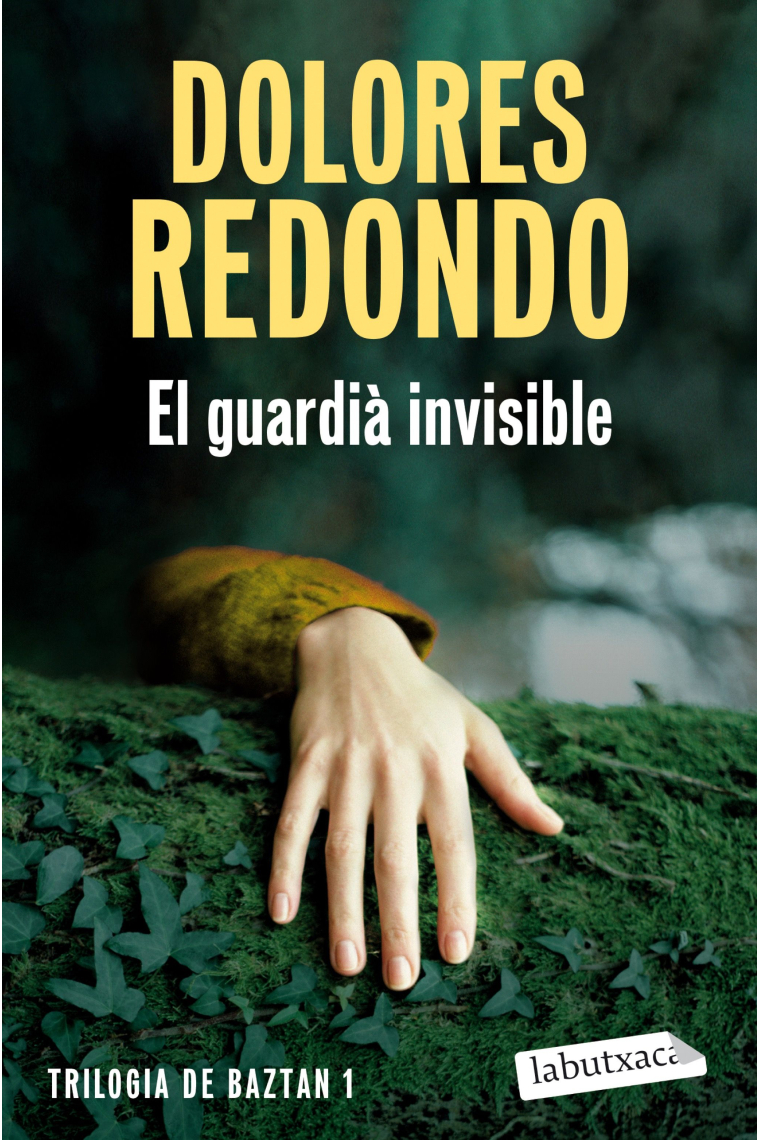 El guardià invisible. Trilogia de Baztan 1