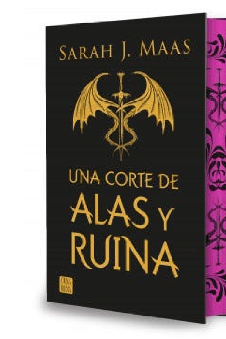 Una corte de alas y ruina edición especial