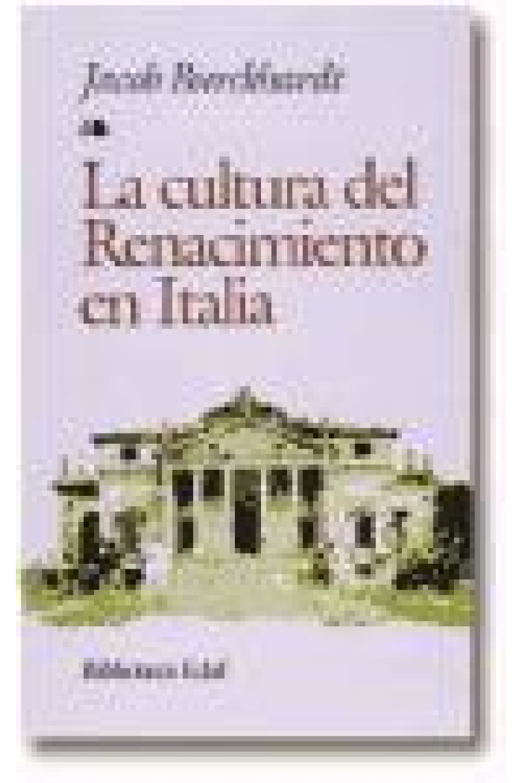 La cultura del Renacimiento en Italia