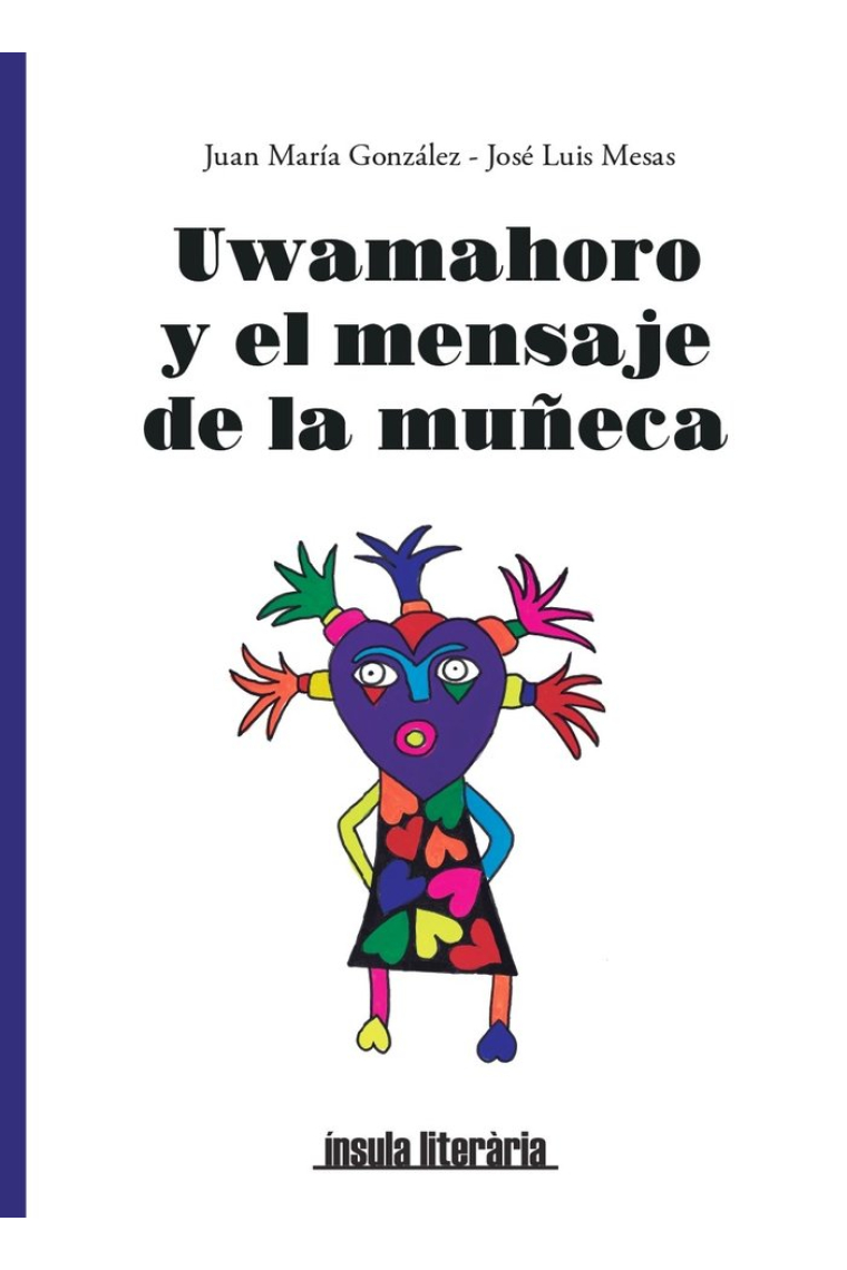 UWAMAHORO Y EL MENSAJE DE LA MUÑECA