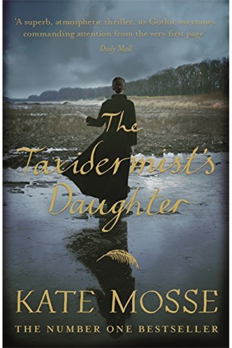 THE TAXIDERMIST'S DAUGHTER