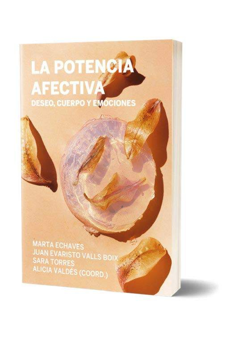 La potencia afectiva. Deseo, cuerpo y emociones