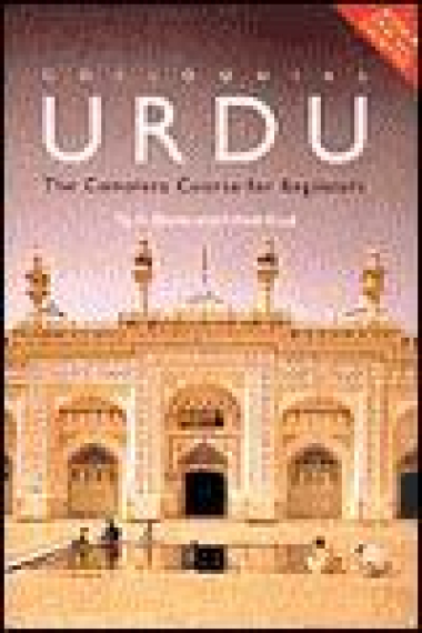 Colloquial Urdu  (Libro+2 Audio CDs)