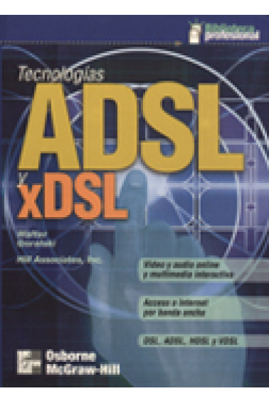 Tecnologías ADSL y xDSL