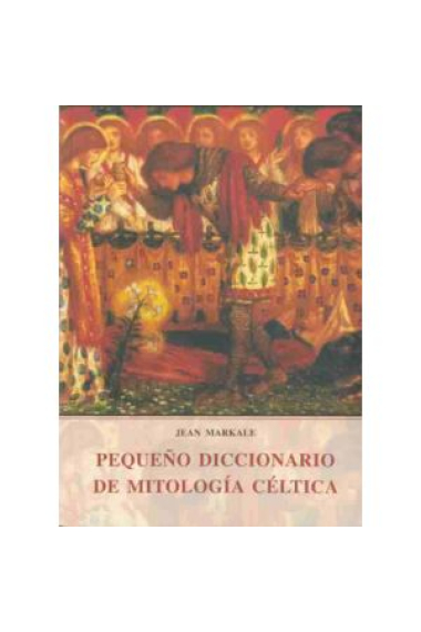 Pequeño diccionario de mitología céltica