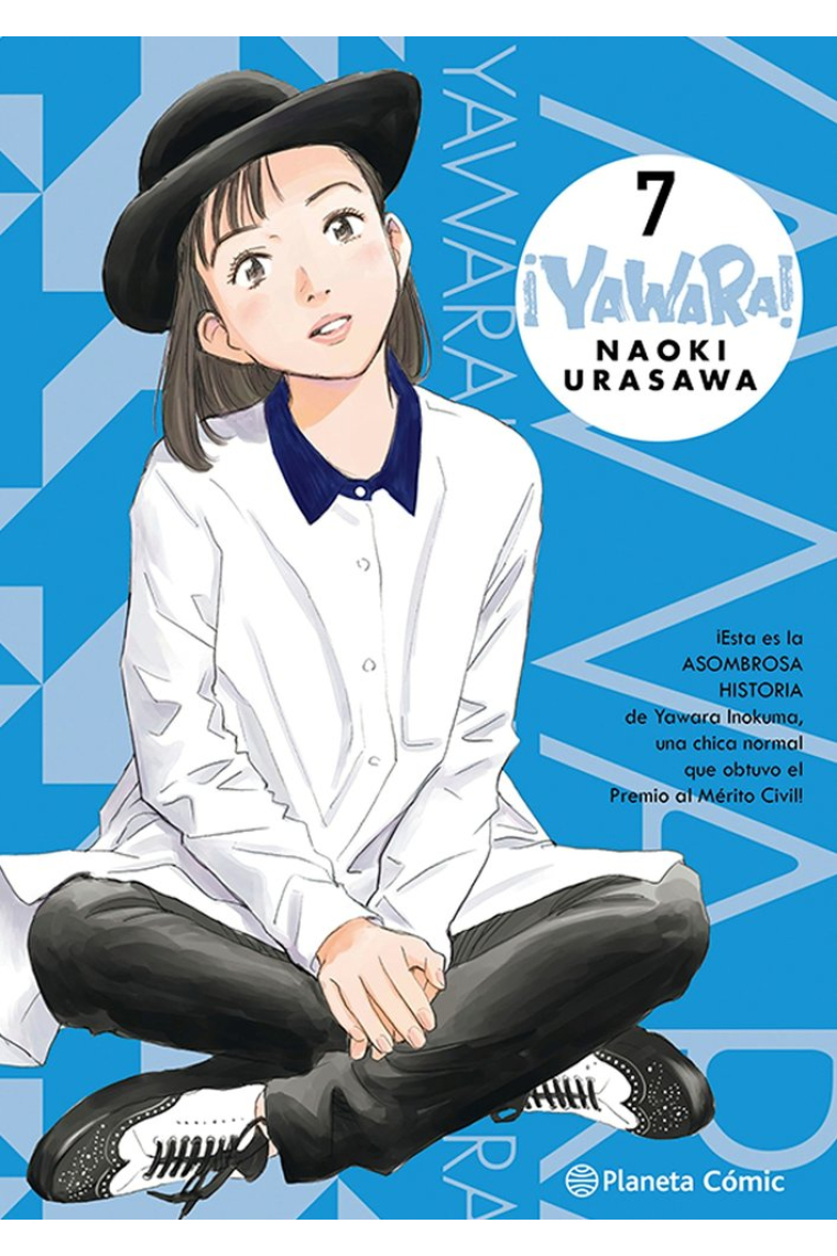 Yawara! 7