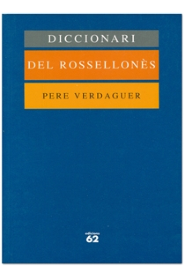 Diccionari del rossellonès