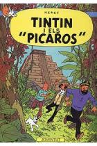 Les aventures de Tintín. Tintin i el picaros