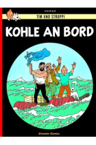 Tim und Struppi: Kohle an Bord (Stock de Coque)