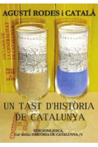 Un tast d'història de Catalunya