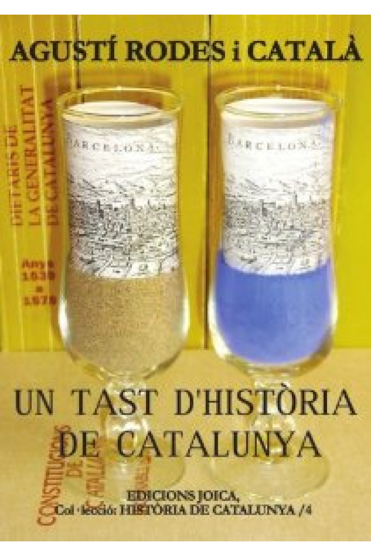 Un tast d'història de Catalunya