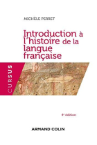 Introduction à l'histoire de la langue française