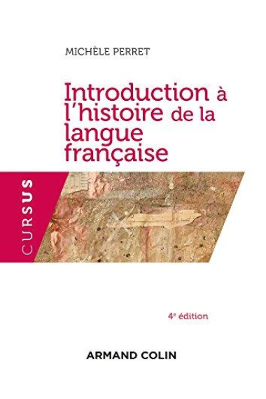 Introduction à l'histoire de la langue française