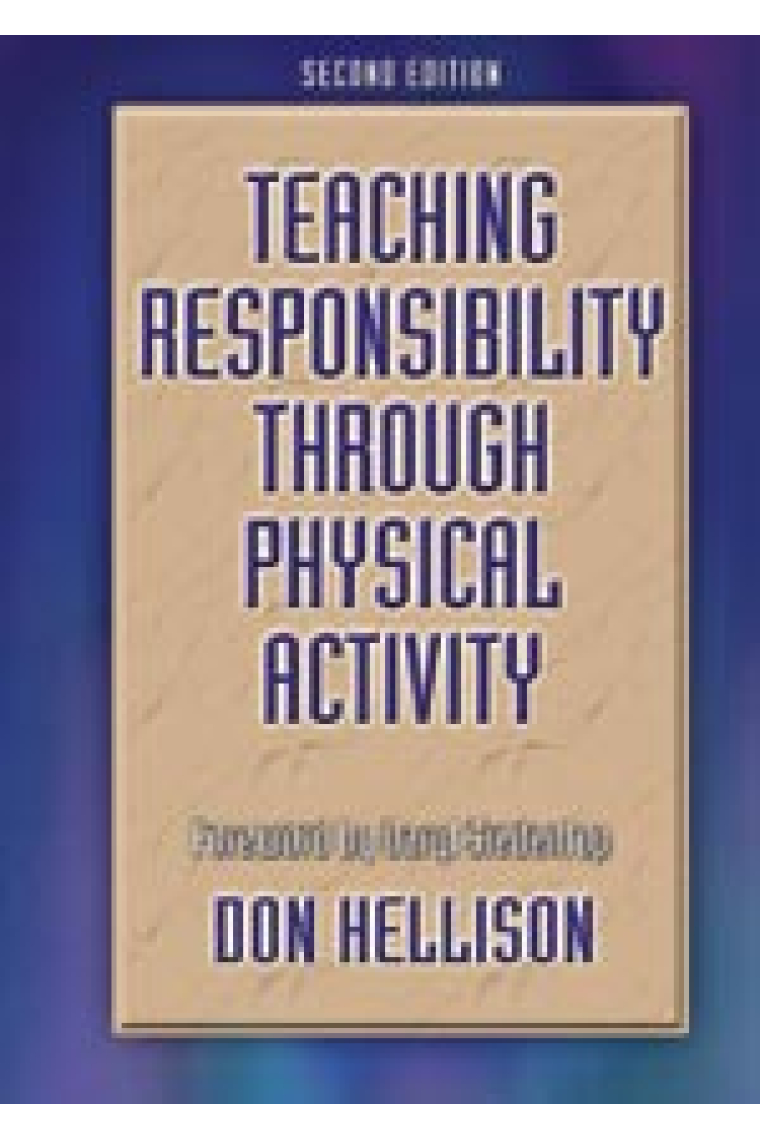 Teaching responsability through psysical activity