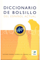 Diccionario SGEL de bolsillo del español actual