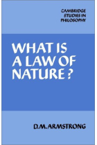 What Is a Law of Nature?